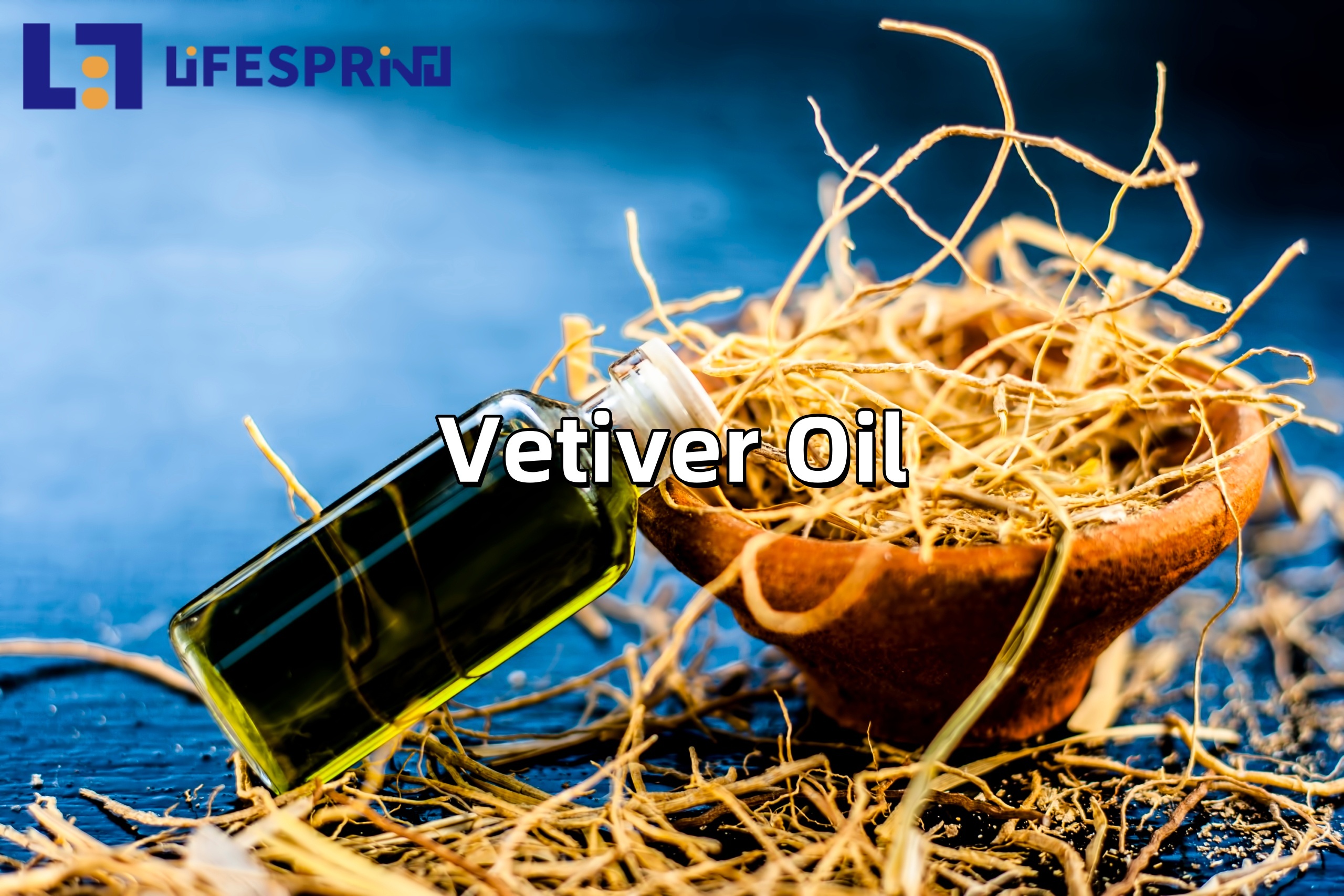 Vetiver Oil