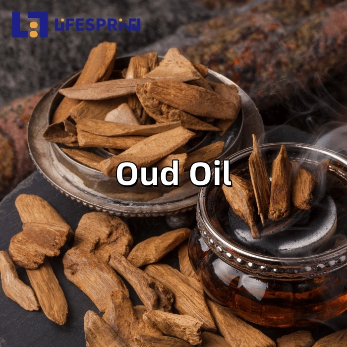 Oud Oil