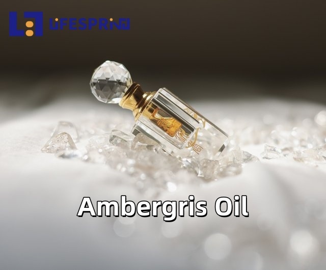 Ambergris Oil