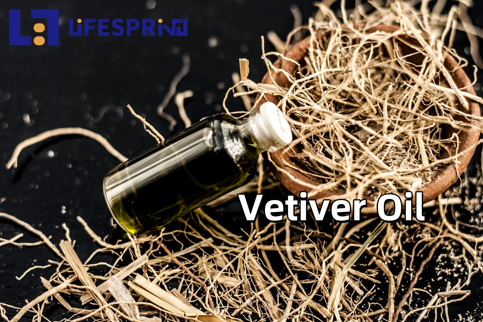 Vetiver Oil