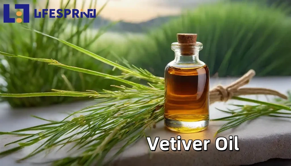 Vetiver Oil