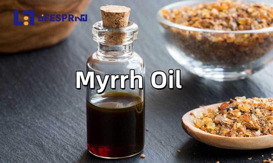 Myrrh Oil