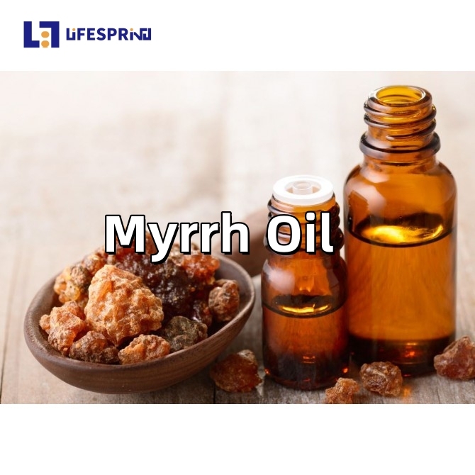 Myrrh Oil