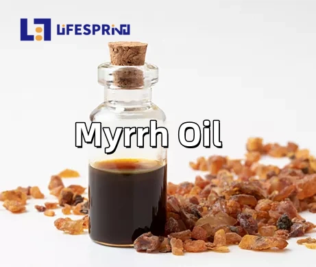 Myrrh Oil