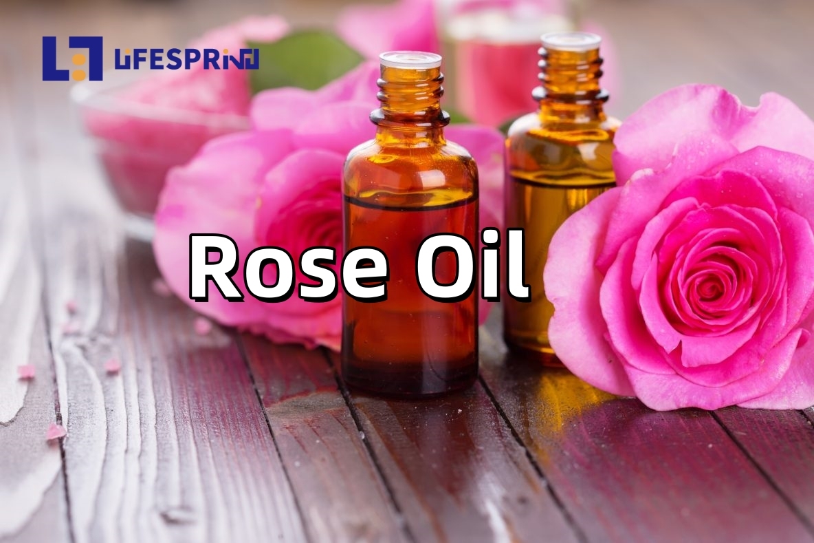 Rose Oil
