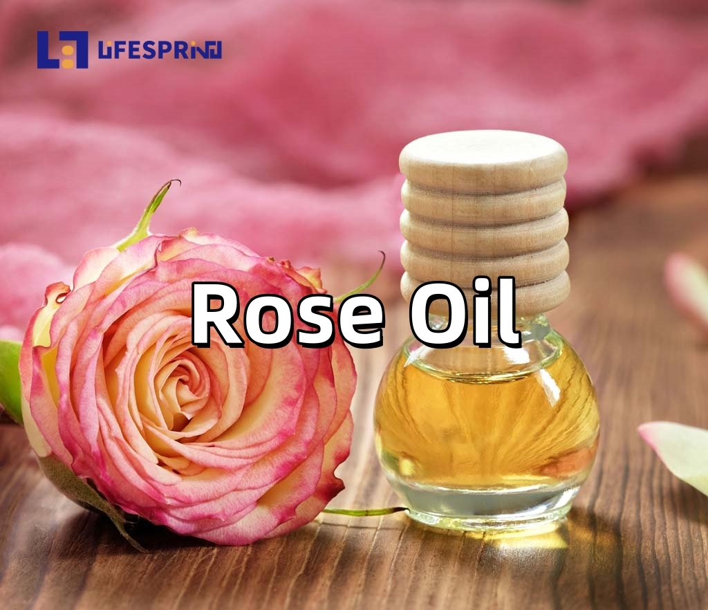 Rose Oil