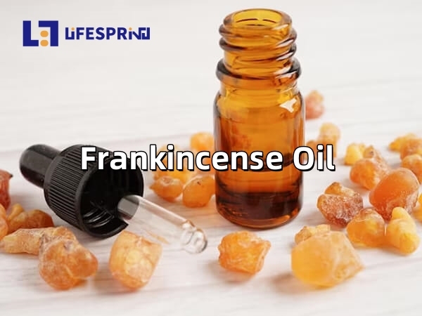 Frankincense Oil