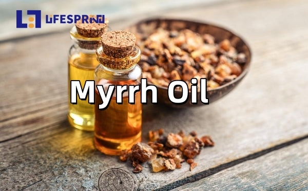Myrrh Oil