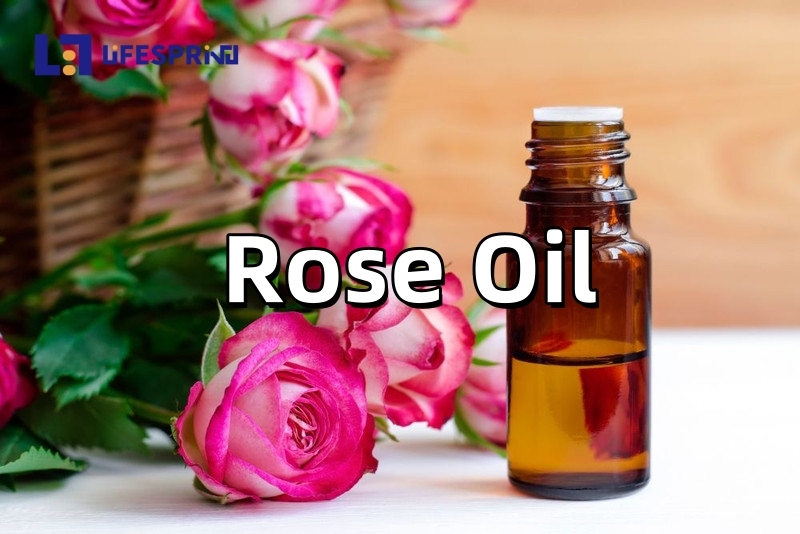 Rose Oil