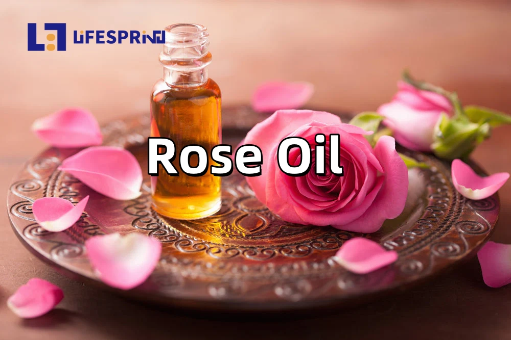 Rose Oil