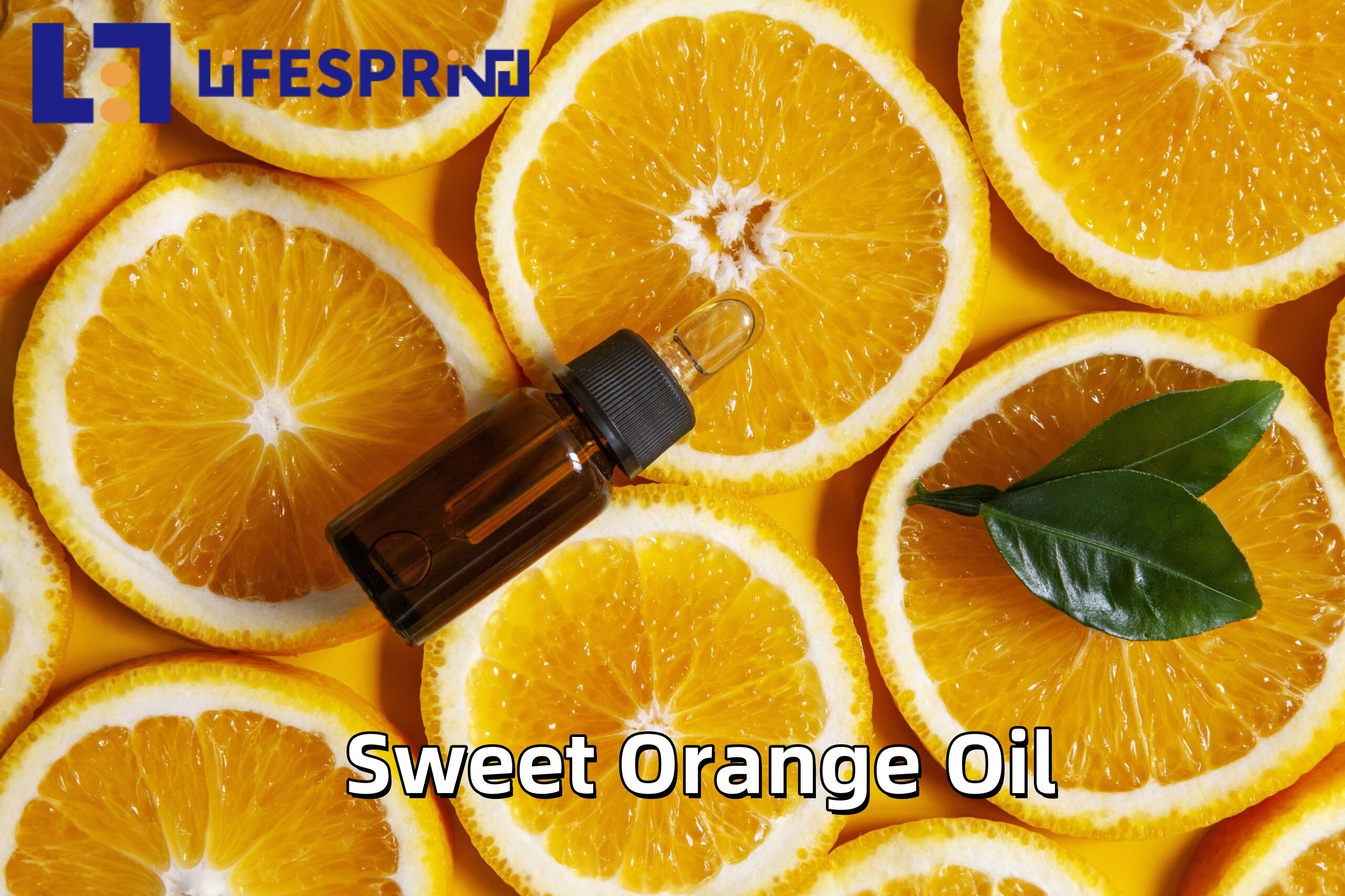 Sweet Orange Oil