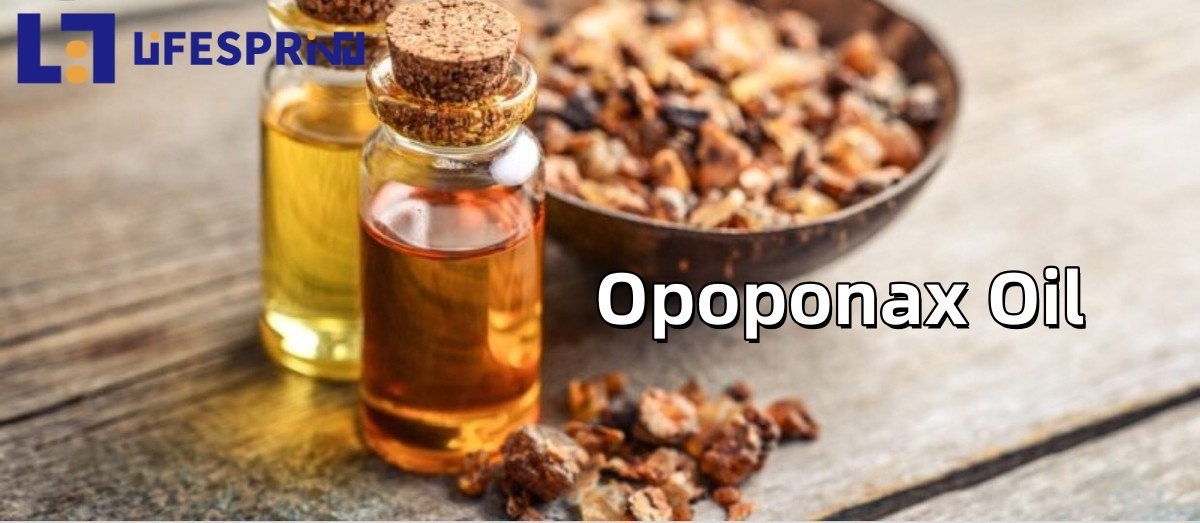 Opoponax Oil