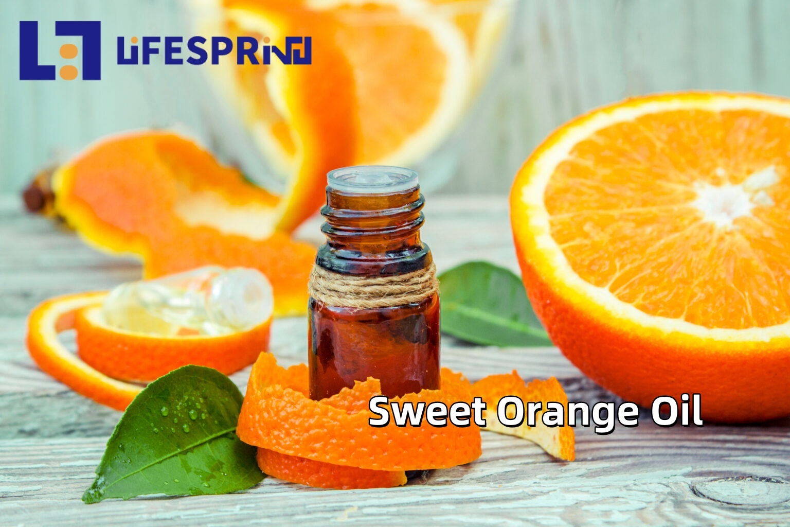 Sweet Orange Oil