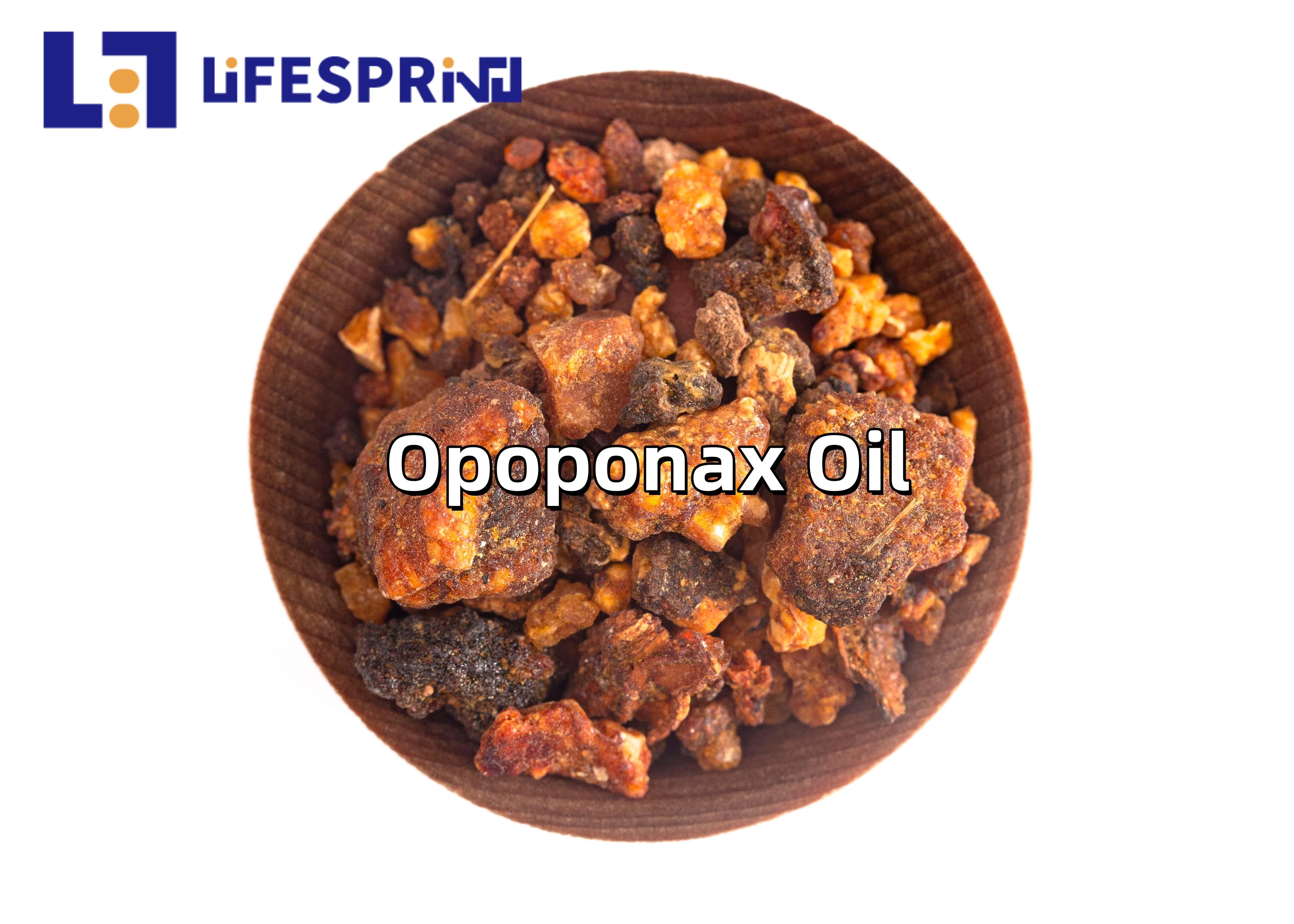 Opoponax Oil