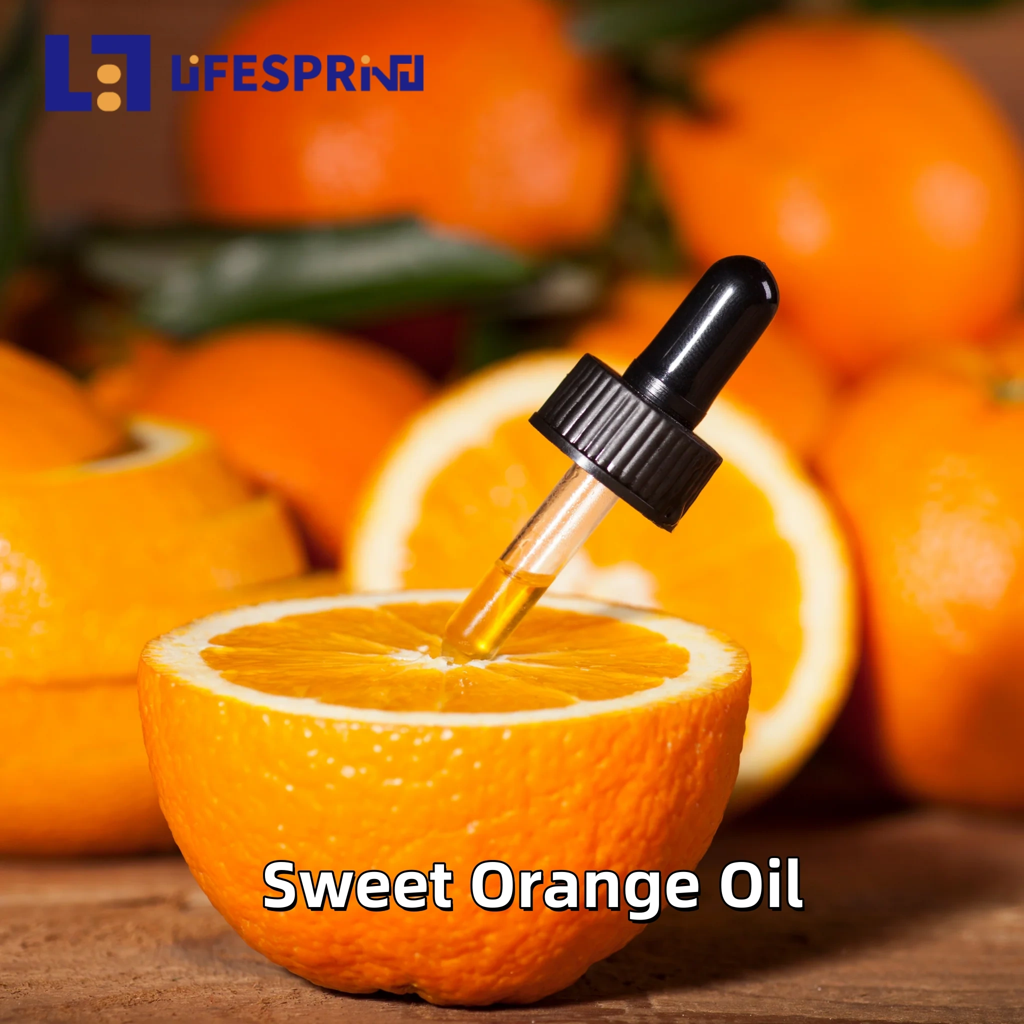 Sweet Orange Oil