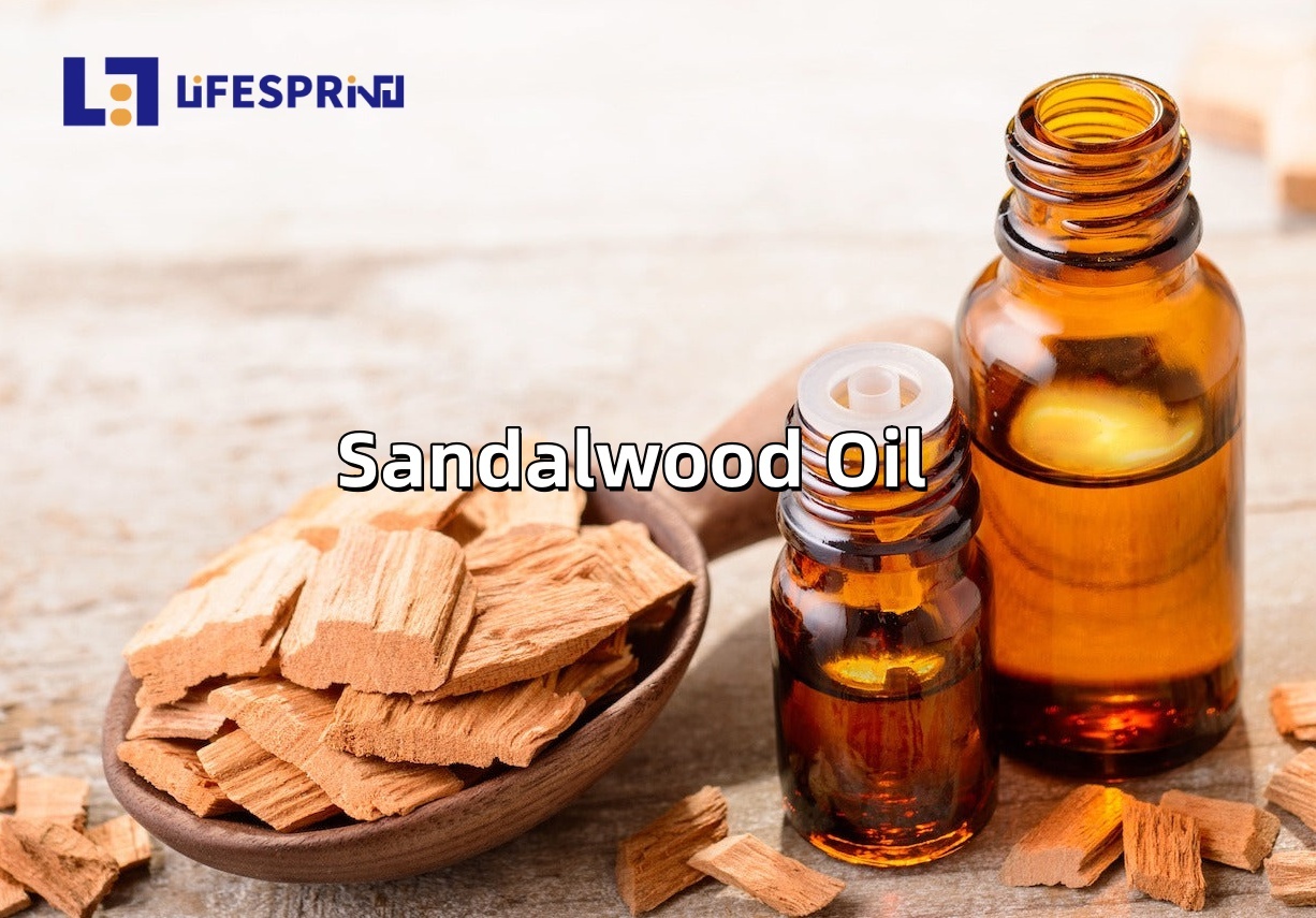 Sandalwood Oil