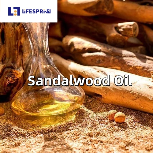 Sandalwood Oil
