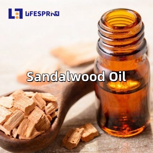 Sandalwood Oil