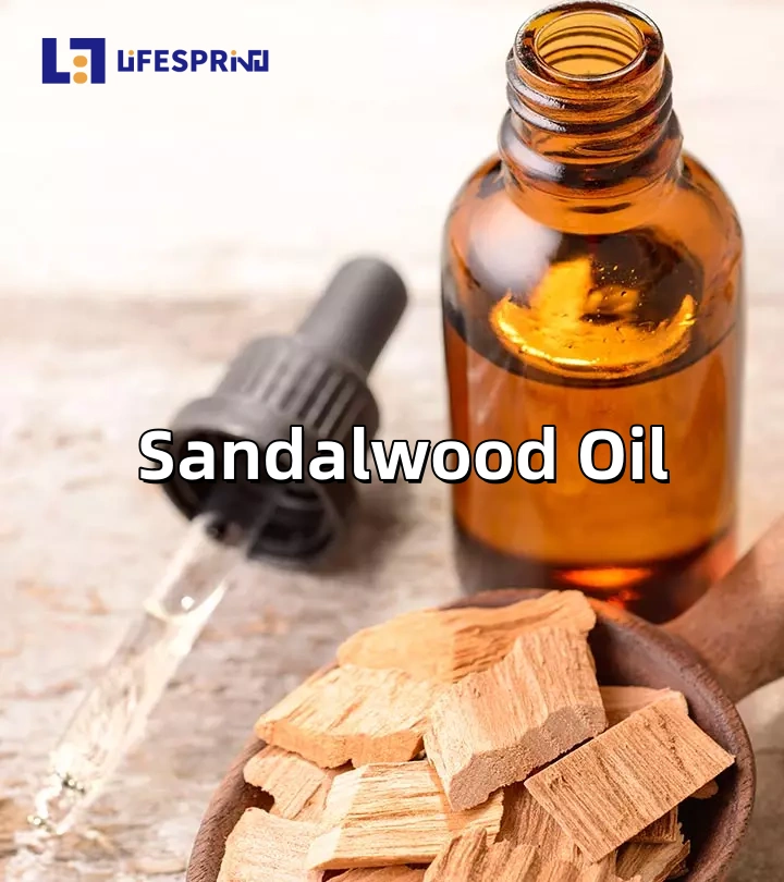 Sandalwood Oil