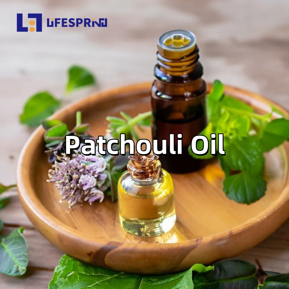 Patchouli Oil