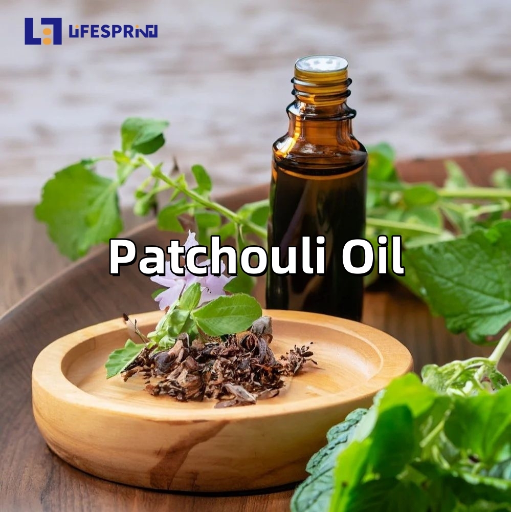Patchouli Oil