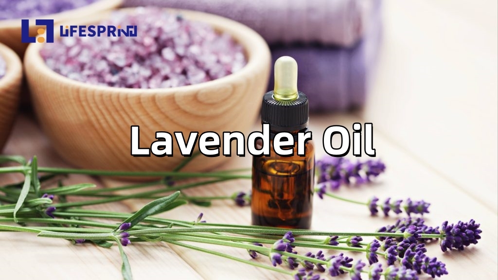 Lavender Oil