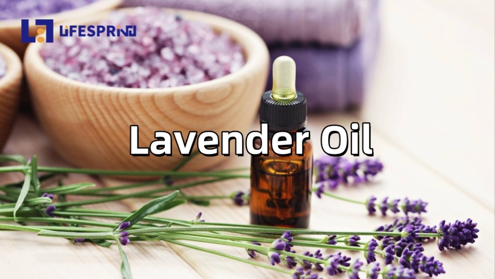 Lavender Oil