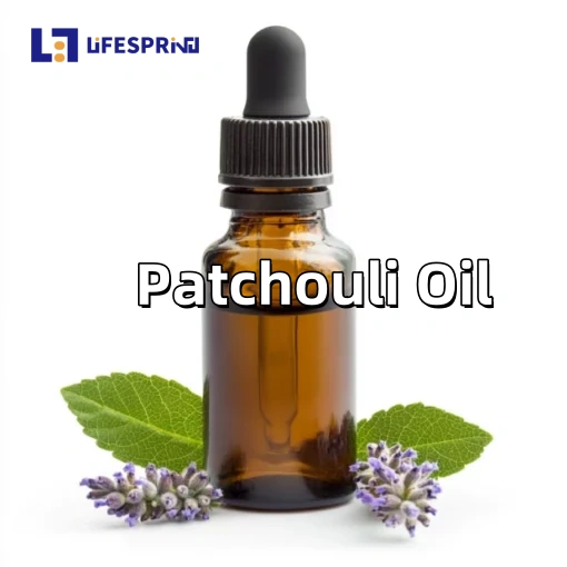 Patchouli Oil