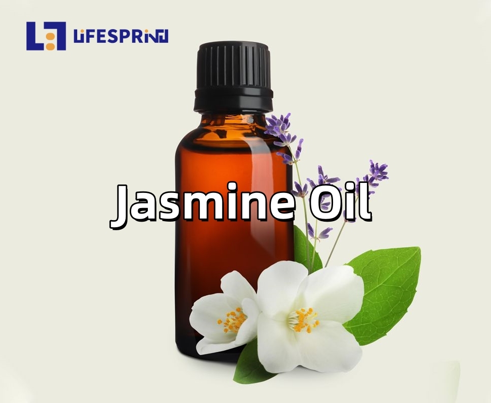 Jasmine Oil