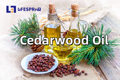 Cedarwood Oil