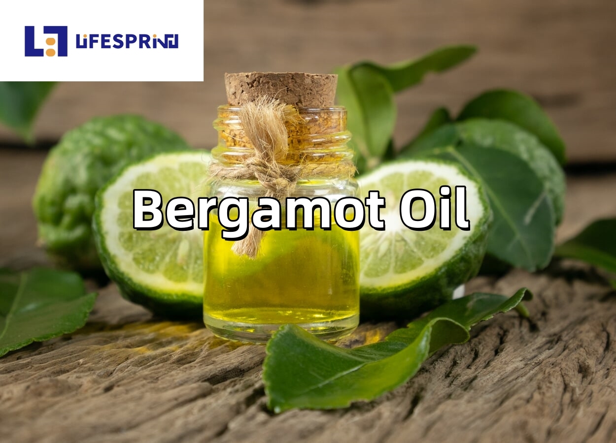 Bergamot Oil