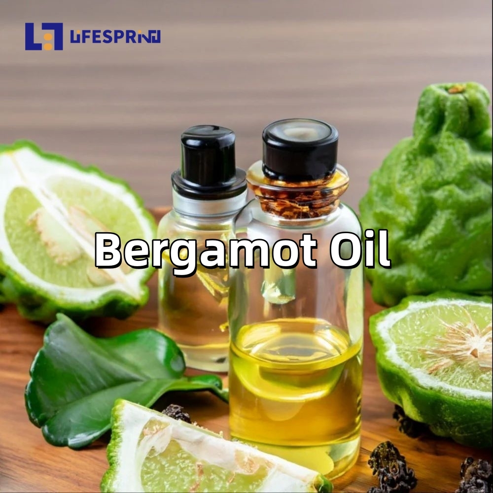 Bergamot Oil