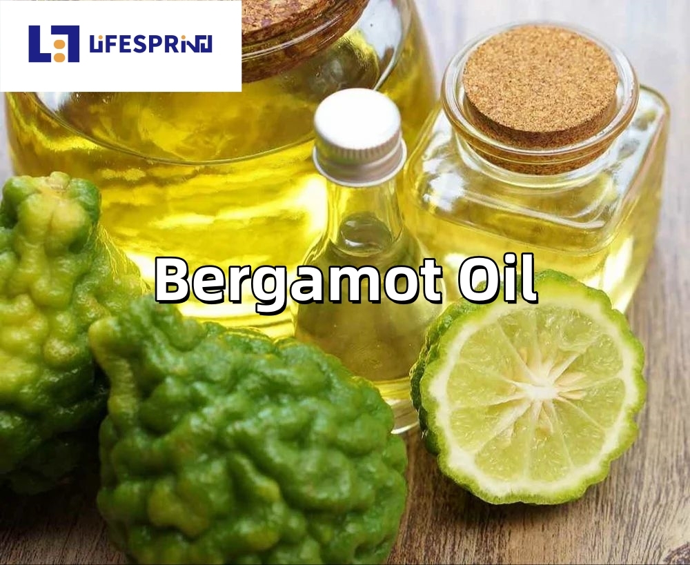 Bergamot Oil