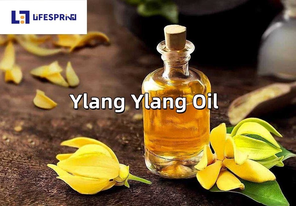 Ylang Ylang Oil