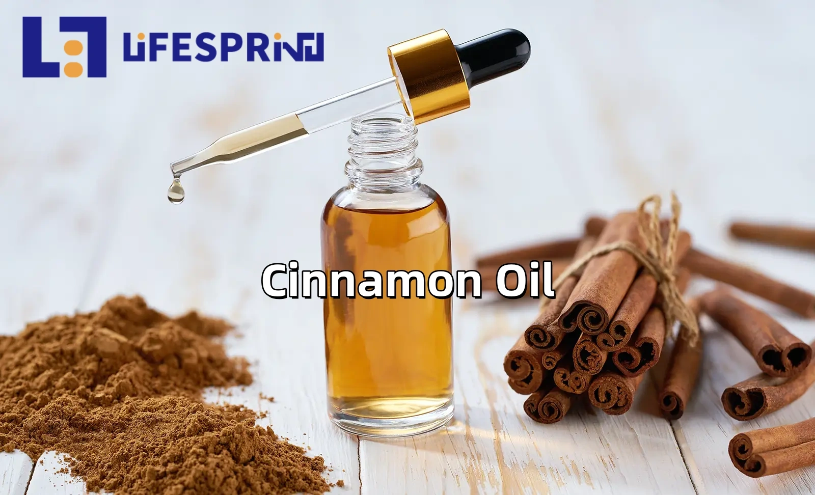Cinnamon Oil
