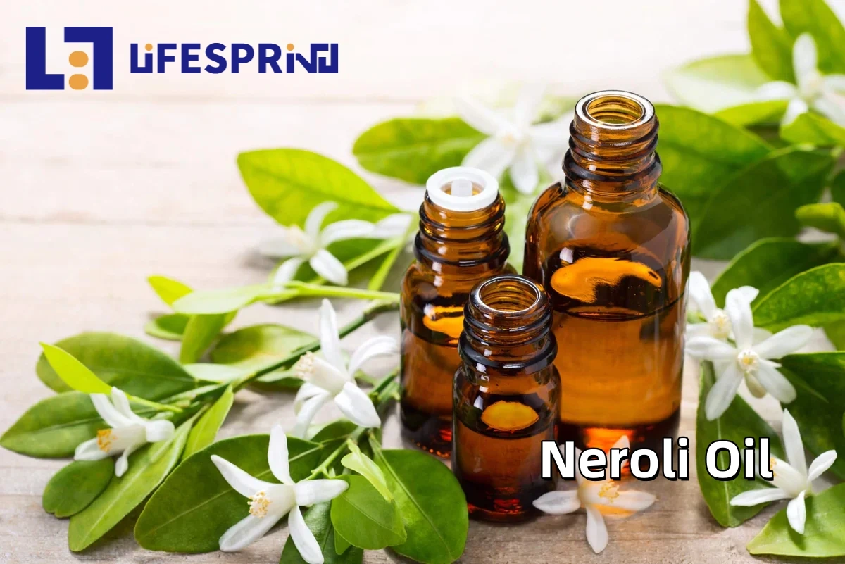 Neroli Oil