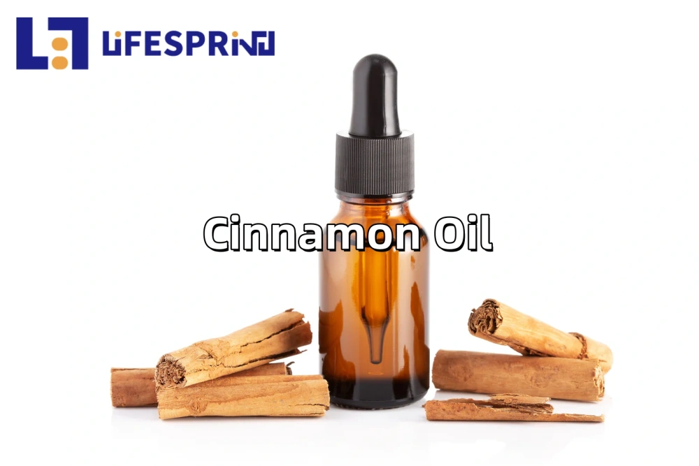 Cinnamon Oil