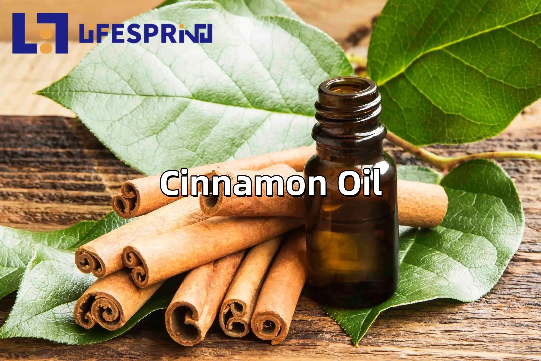 Cinnamon Oil
