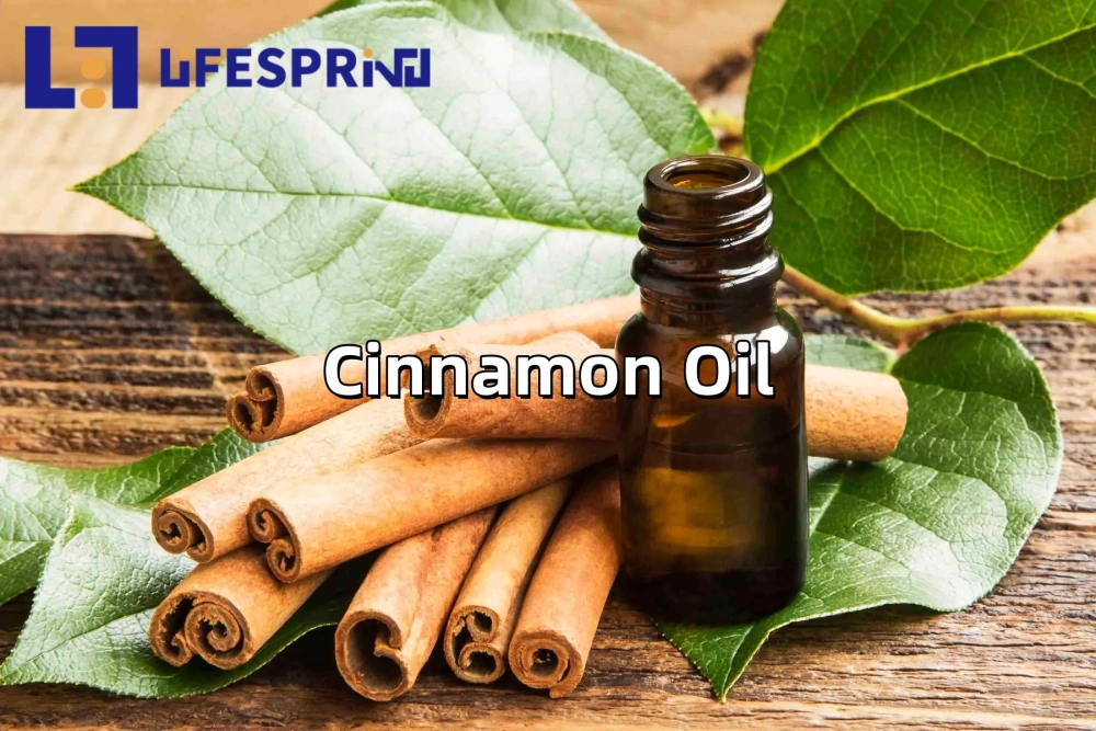 Cinnamon Oil