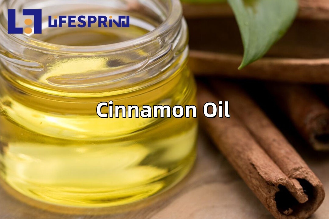 Cinnamon Oil