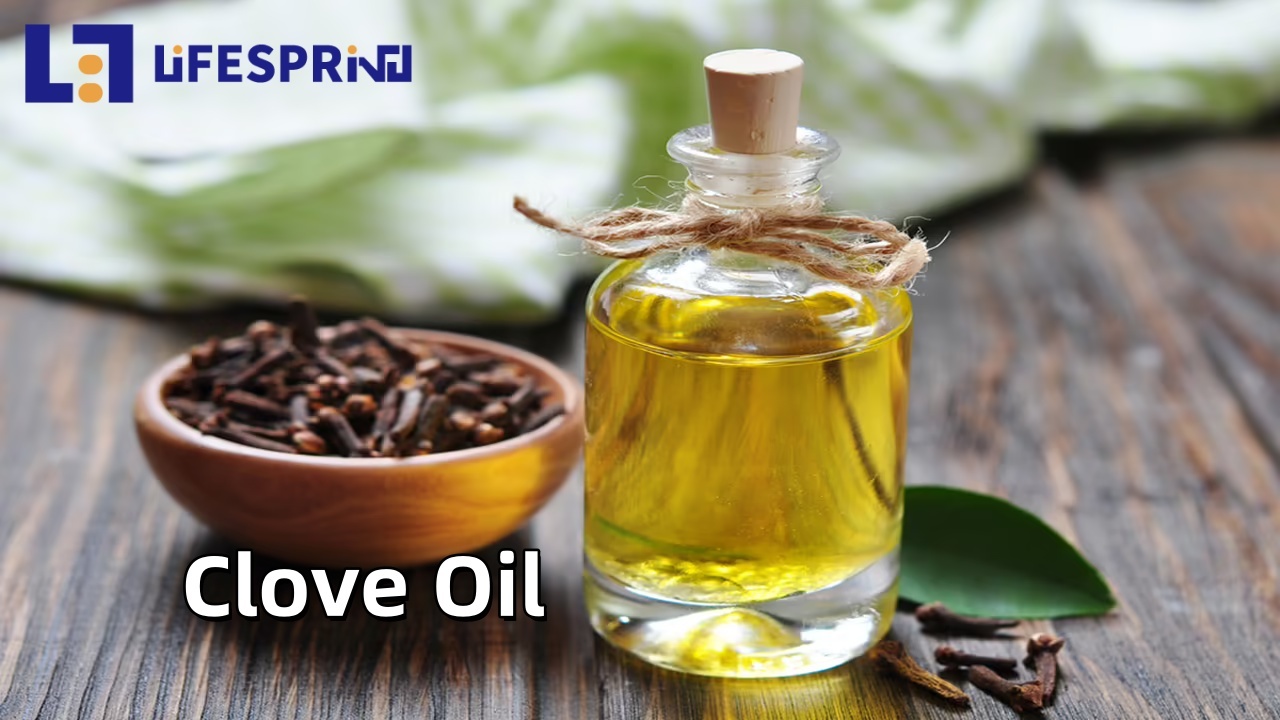 Clove Oil
