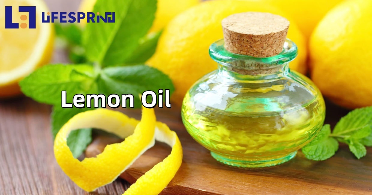 Lemon Oil