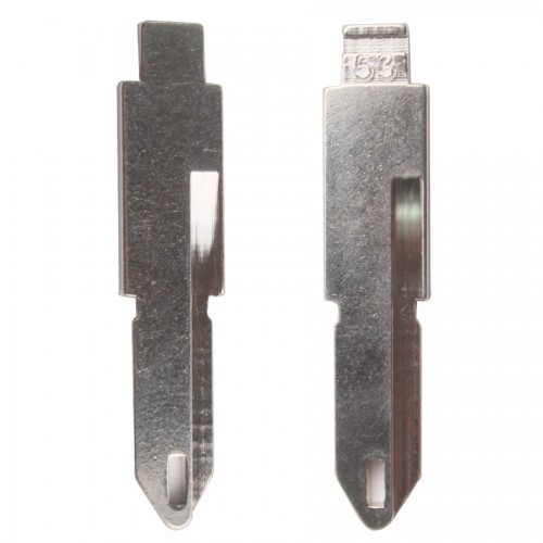 Key Blade for Peugeot 206 10pcs/lot