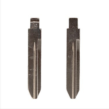 Key Blade For Dodge Cherokee For Flip 10pcs/lot