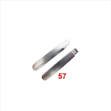 Key Blade for BYD F3 (With Left ) 10pcs/lot