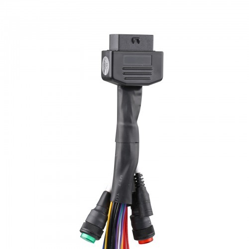 Godiag Full Protocol OBD2 Jumper Used to Connect ECU for ECU Programing can work with VVDI MB, VVDI2