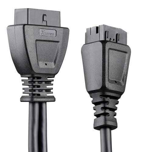 Xhorse FCA 12+8 Cables for Chrysler/ Dodge/ Jeep work with Key Tool Plus