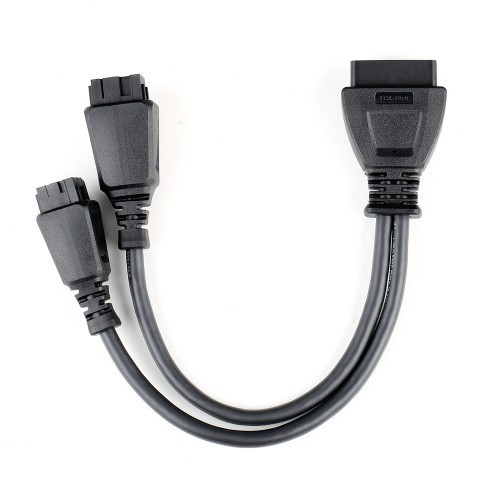 Xhorse FCA 12+8 Cables for Chrysler/ Dodge/ Jeep work with Key Tool Plus