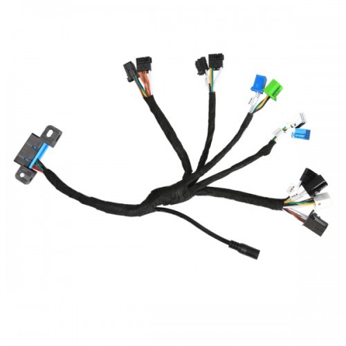 EIS ELV Test cables for Benz W204 W212 W221 W164 W166 Work with VVDI MB BGA TOOL (five-in-one)