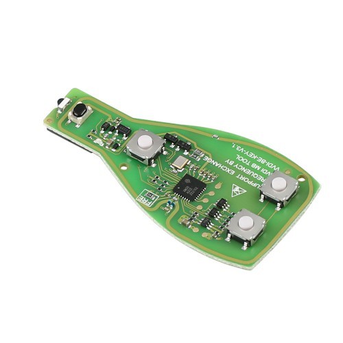 Xhorse XNBZ01EN VVDI BE Key Pro Improved Version for VVDI MB and Other Tools 5pcs/lot